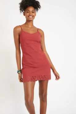 Beachwear dress Pink ALZETTE HUAWEI