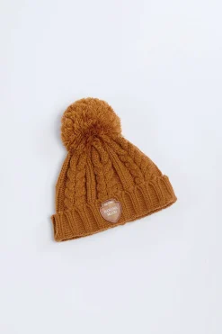Beanie Brown HOWSON LEMONWOOD
