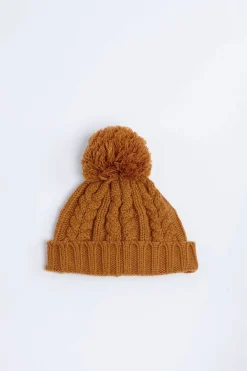 Beanie Brown HOWSON LEMONWOOD