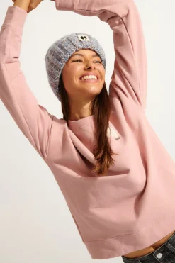 Beanie Blue DANO BLUR