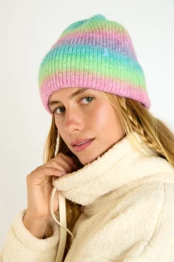 Beanie Green GUS DELSON