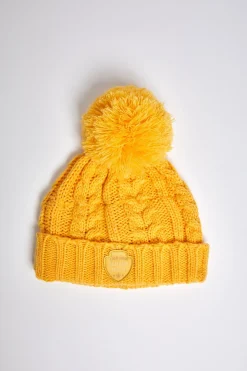 Beanie Yellow HOWSON YAMOUR
