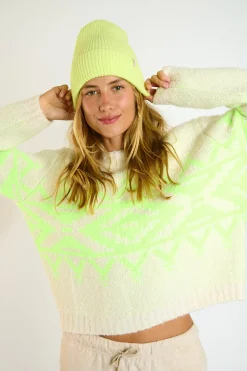 Beanie Green DIDO NOWCOLOR