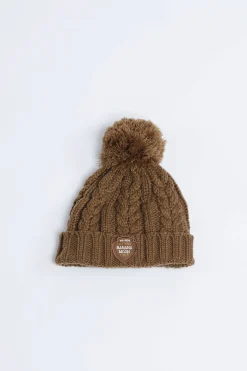 Beanie Brown HOWSON LEMONWOOD