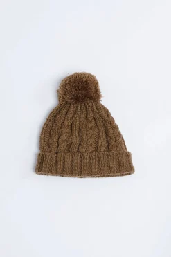 Beanie Brown HOWSON LEMONWOOD