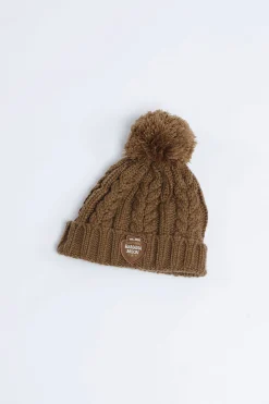 Beanie Brown HOWSON LEMONWOOD
