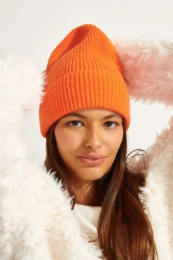 Beanie Orange DIDO NOWCOLOR