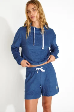 BERMUDAS Blue WILLOW SEASPONGE