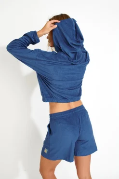 BERMUDAS Blue WILLOW SEASPONGE