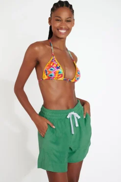 BERMUDAS Green WILLOW SEASPONGE