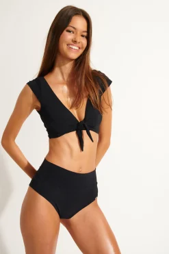 Bikini black MINDO & ZAPPA BLACK