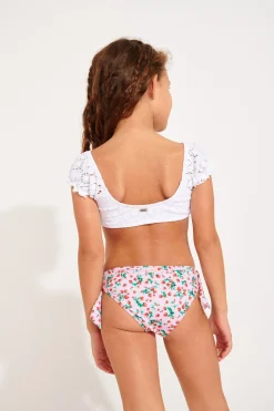 BIKINI BOTTOM Pink M MACHA BRIEF