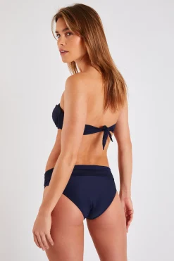 Bikini navy blue BORO & MERENDA ROMEO