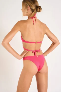 Bikini pink POTOSI & LINEA NALANI