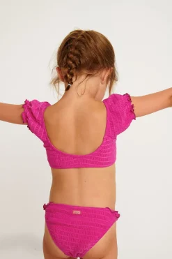 BIKINI TOP Pink M BUNNY GROOVE