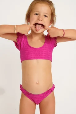 BIKINI TOP Pink M BUNNY GROOVE