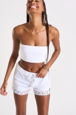 bikini white TROCIO & MEOW HUAWEI