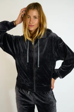 BLOUSON Grey IVY SEACHIC