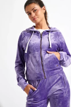 BLOUSON Purple MAKAIO SEALAKE