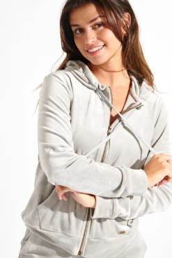 BLOUSON Grey FRESCO SEALAKE