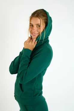 BLOUSON Green RESCO BAYJOY