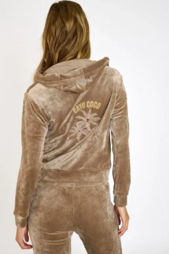 BLOUSON Ecru FRESCO SEALAKE