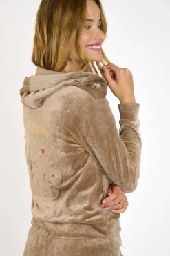 BLOUSON Ecru FRESCO SEALAKE