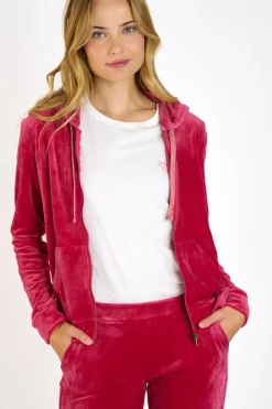 BLOUSON Pink FRESCO SEALAKE