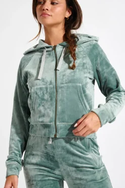 BLOUSON Green MAKAIO SEALAKE