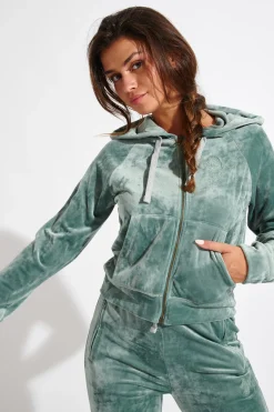 BLOUSON Green MAKAIO SEALAKE