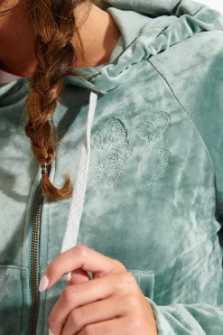 BLOUSON Green MAKAIO SEALAKE