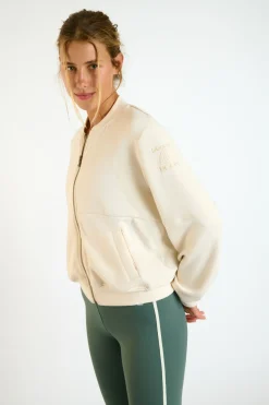 BLOUSON Ecru MAX BAYCHILL