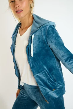 BLOUSON Blue FRESCO SEALAKE