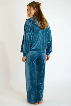 BLOUSON Blue IVY SEACHIC