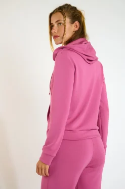 BLOUSON Pink RESCO BAYJOY