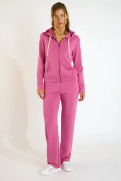 BLOUSON Pink RESCO BAYJOY