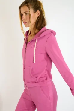 BLOUSON Pink RESCO BAYJOY