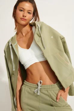 BLOUSON Green ROBINSON MODELO