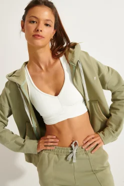 BLOUSON Green ROBINSON MODELO