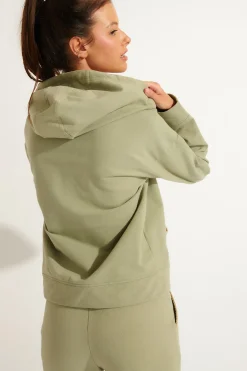 BLOUSON Green ROBINSON MODELO