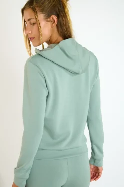 BLOUSON Green RESCO BAYJOY