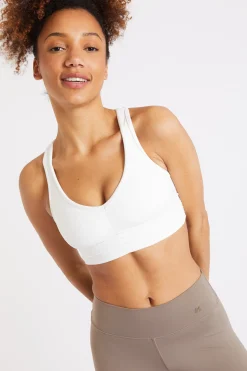 Bralette Ecru FLOW WELLNESS