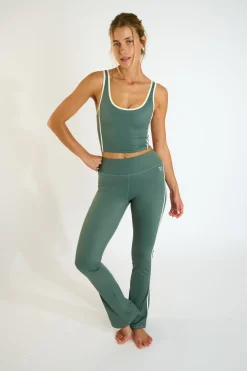 Bralette Khaki PULSE WELLFLOW