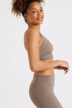 Bralette Brown FLOW WELLNESS