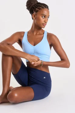 Bralette Blue FLOW WELLNESS