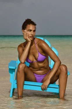 CIRO & LUMA COLORSUN purple brazilian bikini