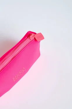 CLUTCH BAG Pink NEON POUCH