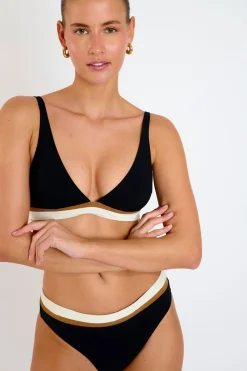 DINO & LAKA MONTECITO black bikini