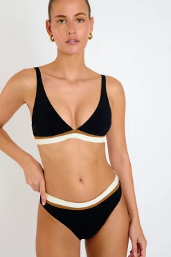 DINO & LAKA MONTECITO black bikini