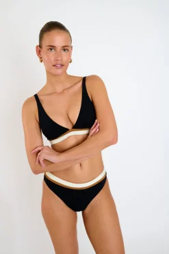DINO & LAKA MONTECITO black bikini